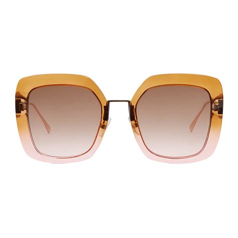 pink fendi shades|fendi sunglasses oversized.